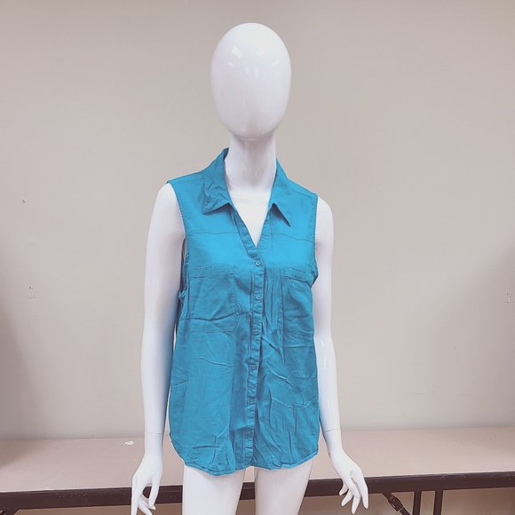 Falls Creek Tops - Women's - Falls Creek - Sleeveless Blouse
